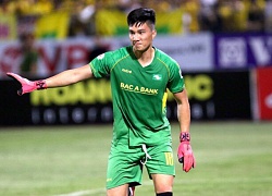 Lập kỳ tích ở V-League, thủ thành này sáng cửa lên tuyển