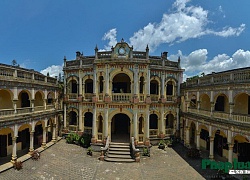 Lên Bắc Hà thăm dinh Hoàng A Tưởng