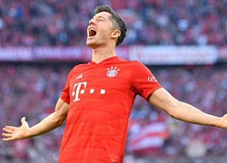 Lewandowski lại lập kỷ lục mới ở Bundesliga