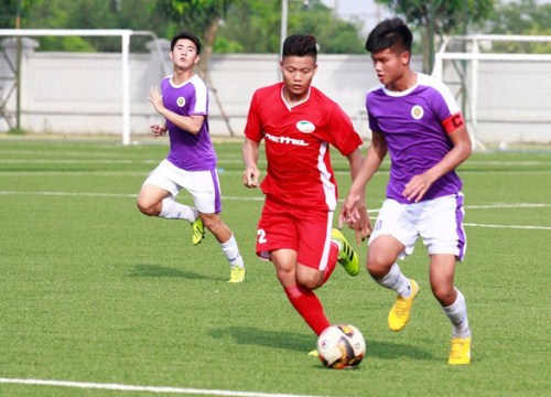 Lịch thi đấu VCK U19 Quốc gia 2020: HAGL 1 gặp khó?