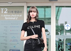 Lisa là nghệ sĩ châu Á đầu tiên xuất hiện trên Instagram của CELINE