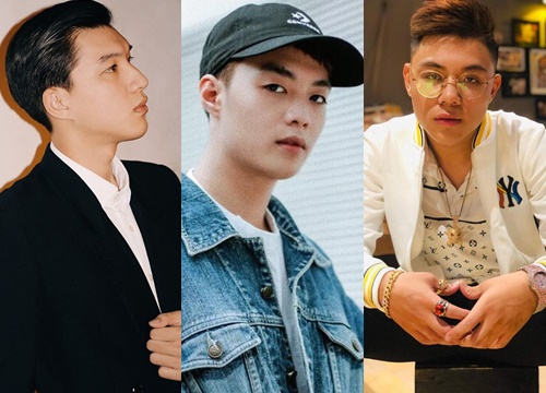 Lộ diện 10 thí sinh đầu tiên vào thẳng vòng ghi hình King Of Rap: Play ngay loạt hit Rap siêu chất!