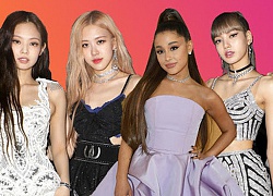 Lộ diện ca khúc hợp tác giữa Ariana Grande và BLACKPINK: sáng tác bởi người viết hit cho Taylor Swift, sản xuất bởi producer "ruột" của Ariana?