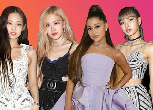 Lộ diện ca khúc hợp tác giữa Ariana Grande và BLACKPINK: sáng tác bởi người viết hit cho Taylor Swift, sản xuất bởi producer "ruột" của Ariana?