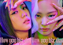 BLACKPINK đột ngột chuyển concept nữ tính trong bộ teaser "tím lịm tìm sim", Lisa lại tiếp tục cho fan ăn cú lừa về mái tóc đen rồi?