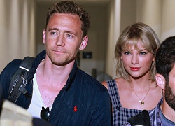 'Loki' Tom Hiddleston lao đao thế nào sau mối tình với Taylor Swift?