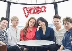 Lụi tim trước bản cover 'Không thể cùng nhau suốt kiếp' của cặp đôi The Voice 'triệu view' Bích Trâm - Huy Nguyễn (Dominix)