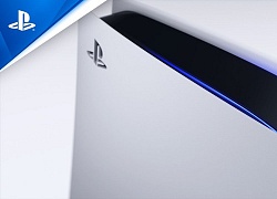 Lý do PS5 là chiếc máy console có hình dạng 'cao' nhất trong lịch sử