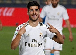 Marco Asensio, chào mừng trở lại !