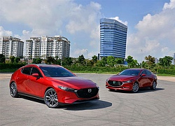 Mazda 3 2020 giảm giá cực sốc tại VN, đe Honda Civic, Kia Cerato, Hyundai Elantra