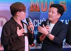 MC Đại Nghĩa: "Trường Giang nói bậy một lần làm tôi mang tiếng tới tận bây giờ"