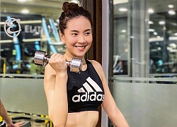 MC Mai Ngọc trông thế mà sexy ra trò, diện đồ gợi cảm khoe body và cơ bụng săn chắc thì gái đôi mươi cũng phải "chạy dài"