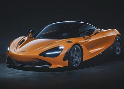 McLaren 720S ra mắt phiên bản đặc biệt giới hạn với giá hơn 6,6 tỷ đồng