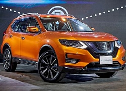 Giá lăn bánh Nissan X-Trail sau khi giảm 50% phí trước bạ