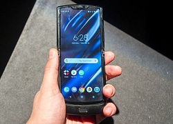 Motorola sẽ giảm giá 500 USD cho đơn hàng Razr trước ngày 21/6