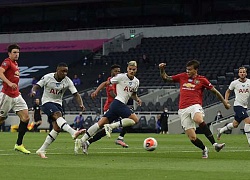 MU đứng thứ mấy bảng xếp hạng sau trận đấu Tottenham "nghẹt thở"?