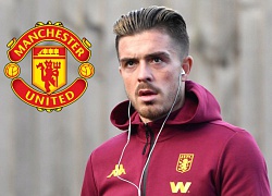 MU hoàn tất Grealish, Mourinho đòi mua Hakimi