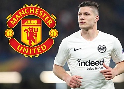 MU mượn Luka Jovic, Liverpool tậu Ruben Neves