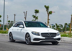 Mua lại Mercedes-Benz E 200 Sport mới chạy 2.000km, đại gia Việt lời tới nửa tỉ đồng