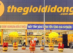 MWG có lãi 382 tỷ đồng trong tháng 5, tăng 19% so với cùng kỳ