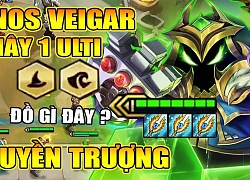 Nếu Urgot là tướng "ung thư" nhất ĐTCL hiện nay thì ở 2 mùa đầu tiên, phải đưa ra cái tên nào nó mới xứng tầm?