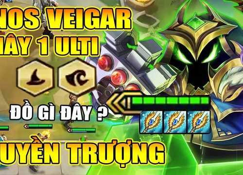 Nếu Urgot là tướng "ung thư" nhất ĐTCL hiện nay thì ở 2 mùa đầu tiên, phải đưa ra cái tên nào nó mới xứng tầm?