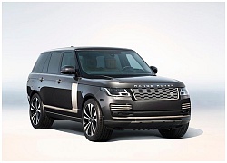 Ngắm phiên bản đặc biệt Range Rover Fifty