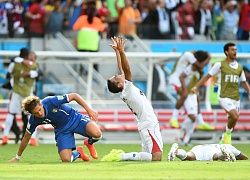 Ngày này năm xưa: ĐT Costa Rica tạo nên "địa chấn" ở World Cup 2014