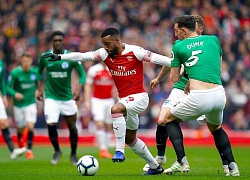 Nhận định bóng đá Brighton - Arsenal: "Pháo thủ" có thoát khỏi khủng hoảng?