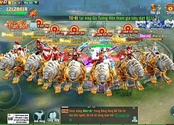 Nhất Kiếm Giang Hồ xứng đáng là tựa game số 1 dành cho dân cày