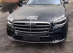 Những thay đổi trên Mercedes-Benz S-Class sắp ra mắt