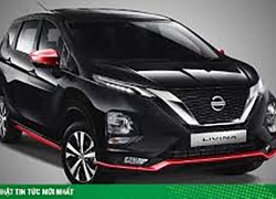 Nissan Livina Sport giá từ 439 triệu đồng, đối trọng của Xpander và Ertiga Sport