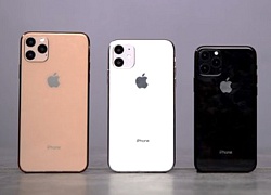 Nóng: iPhone 12 sẽ có giá khởi điểm rẻ hơn iPhone 11 khá nhiều