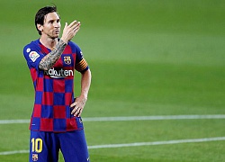 Nóng: Messi sắp "nối duyên" Barca, hưởng đặc quyền và mức lương gây sốc