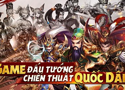 Thủ lĩnh dòng game Tam Quốc ANghiaNT5, PG7Dạ quyết chiến trong Toàn Dân Tam Quốc - Cuộc vui sắp bắt đầu?