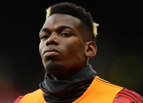 'Paul Pogba là viên ngọc quý của Man United'