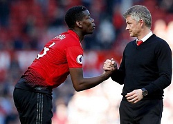 Paul Pogba sẽ ra sân trong trận đại chiến với Tottenham?