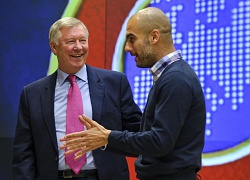 Pep Guardiola không đến MU vì sự hiểu nhầm với Sir Alex