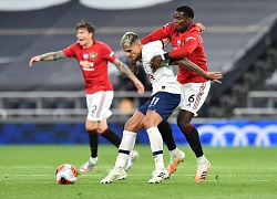 Pogba chứng tỏ đẳng cấp sau 6 tháng rời xa sân cỏ