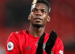 Pogba được ca ngợi khi giải cứu MU từ ghế dự bị