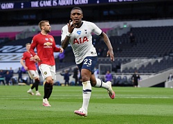 Pogba trở lại, cứu MU khỏi trận thua Tottenham