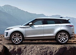 Range Rover Evoque thế hệ thứ hai sắp ra mắt, "tràn ngập" công nghệ hiện đại