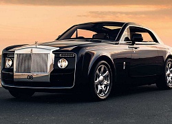 Rolls-Royce lại chuẩn bị trình làng siêu phẩm mới?