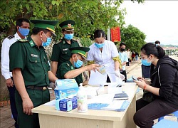 Sáng 20/6, Việt Nam không có thêm ca mắc COVID-19 trong cộng đồng