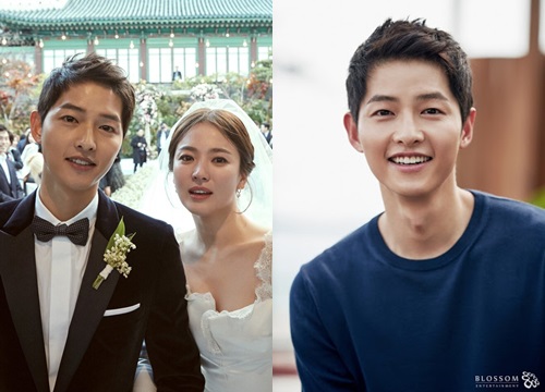 Sau 1 năm Ly hôn Song Hye Kyo, Song Joong Ki thay đổi chóng mặt, quyết vứt bỏ tất cả những gì liên quan đến vợ cũ