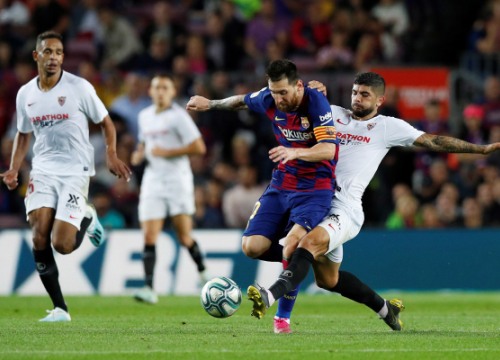 Sevilla vs Barca: Lịch sử gọi tên Messi