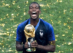 Solskjaer khích Pogba: Đá hay như ở World Cup 2018