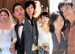 Song Hye Kyo phân biệt đối xử giữa Hyun Bin với 2 tình cũ nhưng chính anh lại là người duy nhất chưa từng "cà khịa" cô