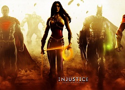 Steam chơi "khô máu", tặng miễn phí vĩnh viễn bom tấn siêu anh hùng AAA Injustice