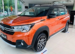 Suzuki XL7 bán được bao nhiêu xe trong tháng 5/2020?